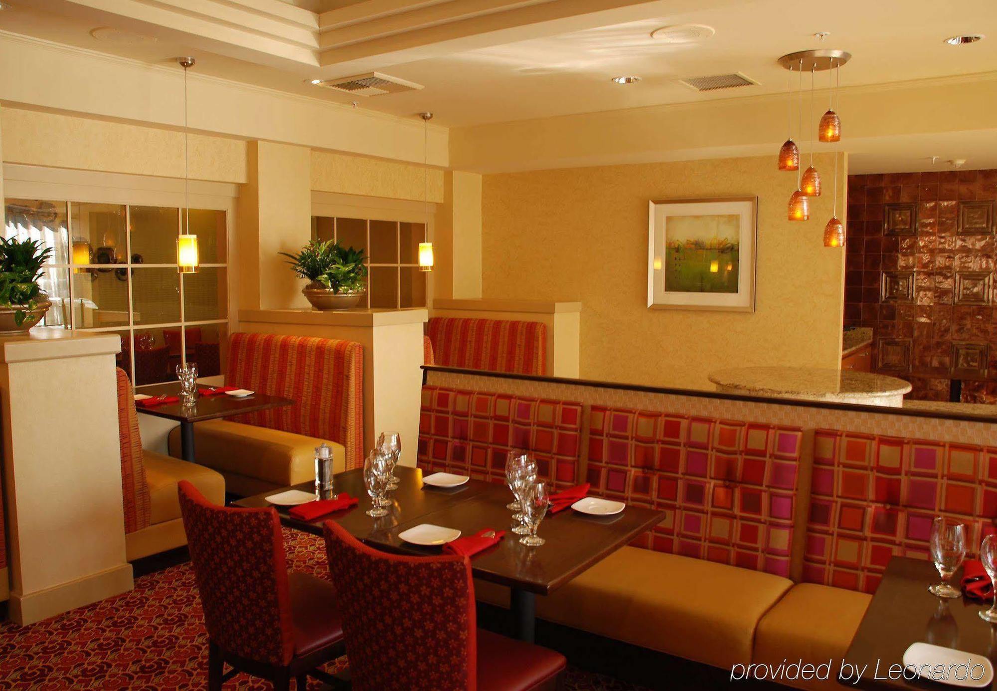 Visalia Marriott At The Convention Center Hotel Restaurante foto