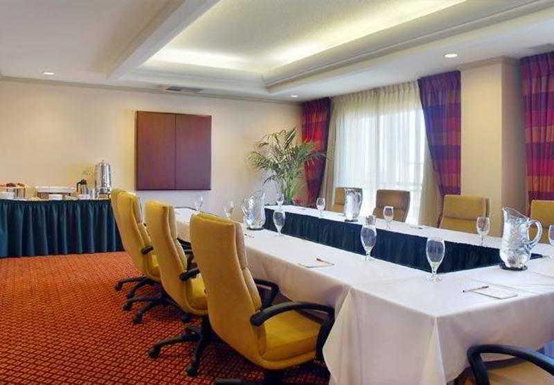 Visalia Marriott At The Convention Center Hotel Instalações foto