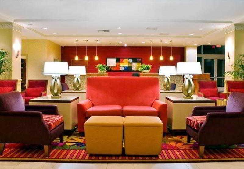 Visalia Marriott At The Convention Center Hotel Interior foto