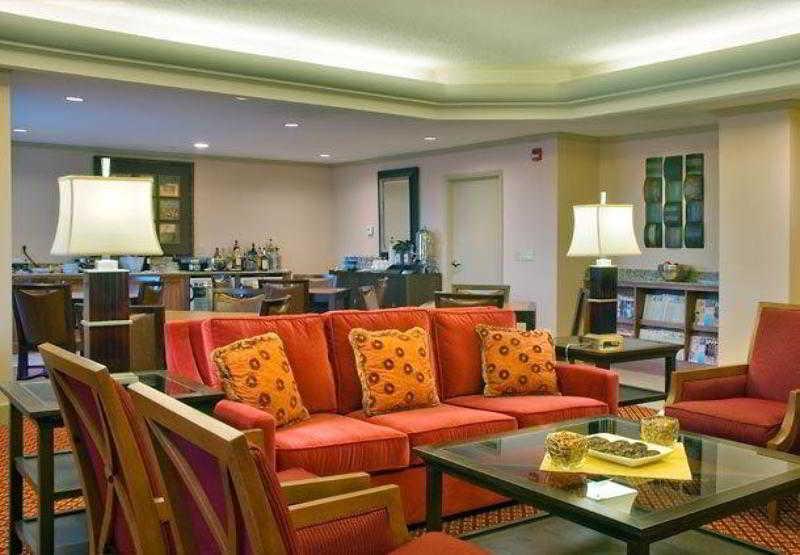 Visalia Marriott At The Convention Center Hotel Interior foto